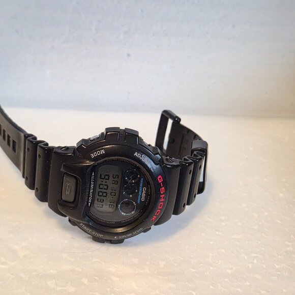 G Shock Digital Black - Picture 10 of 12